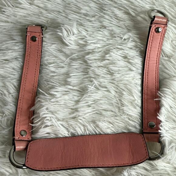 Pink Patent Leather Replacement Strap - Picture 4 of 5